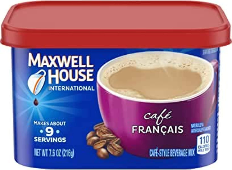 International Cafe Francais Cafe (433320) 7.6 Oz