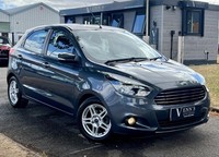 FORD KA+ 1.2 Ti-VCT Zetec 2018