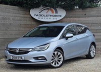 VAUXHALL ASTRA 1.4 i Tech Line Nav 2018