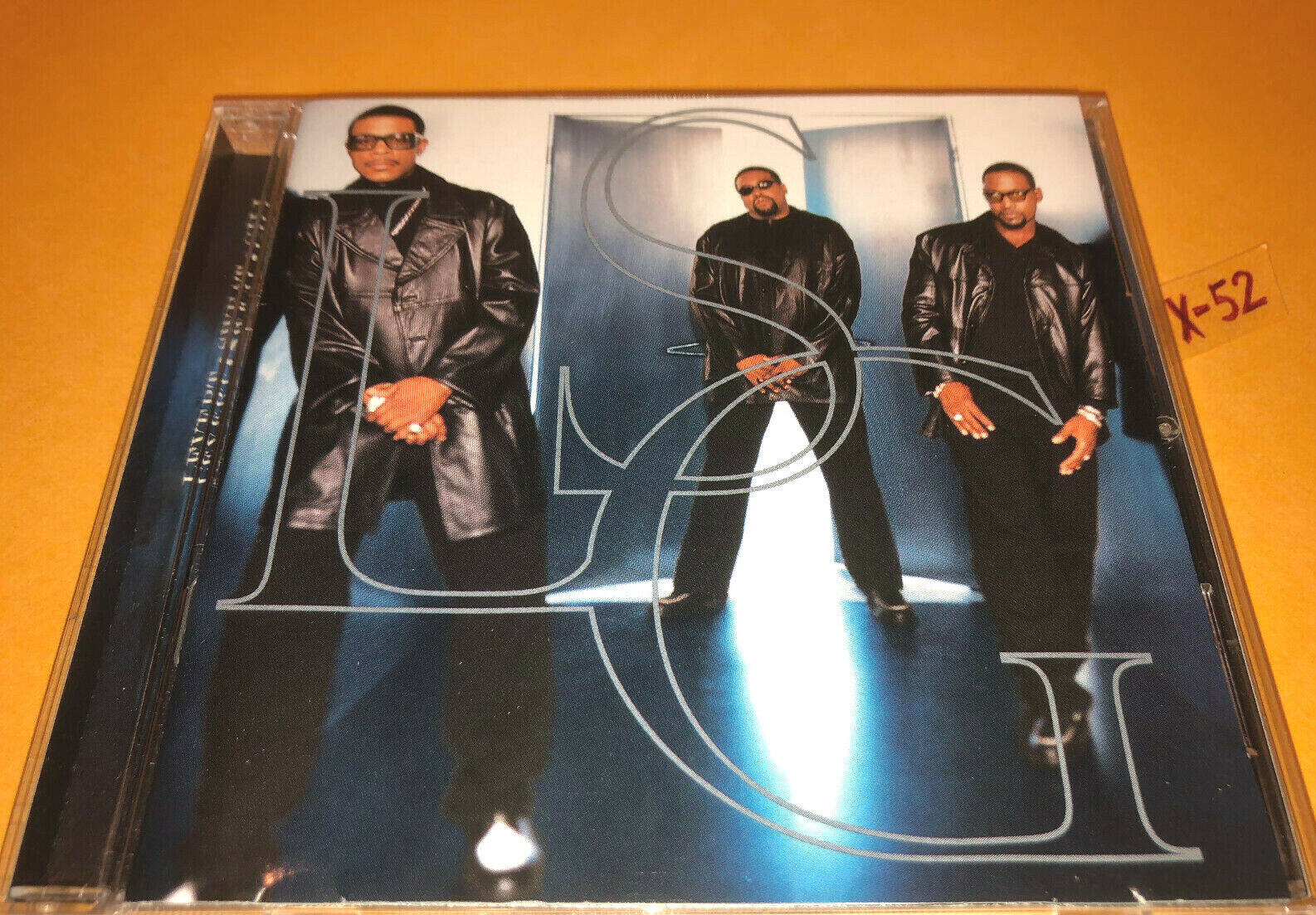 LSG アルバム レコード LEVERT SWEAT GILL LSG – Levert - Sweat - Gill – CD (Album), 1997 [r12584468