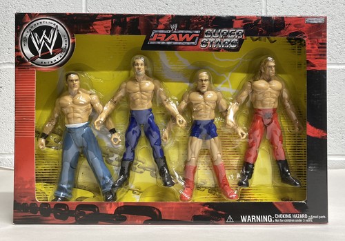 WWE ジョージ・スティール フィギュア WWF JAKKS Yahoo!オークション - JAKKS WWE CLASSIC SUPER STARS