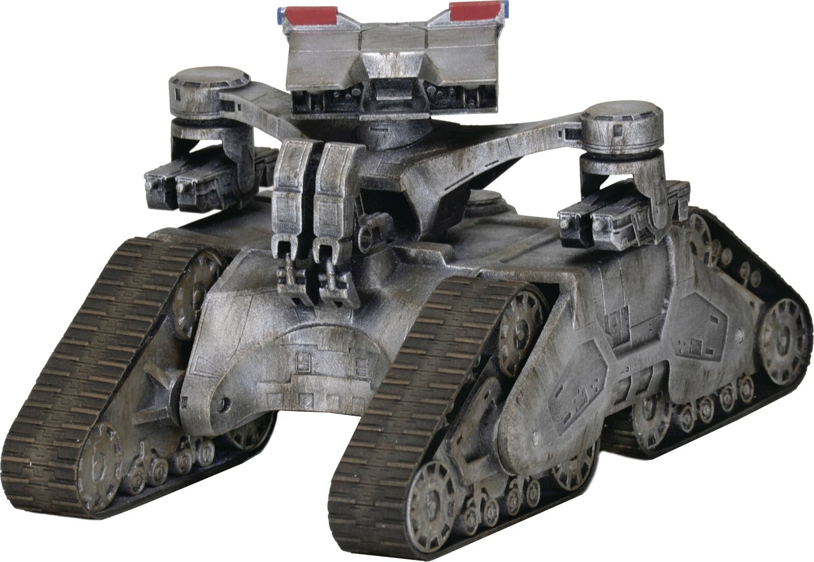 NECA CINEMACHINES DIE-CAST TERMINATOR 2 HUNTER KILLER TANK