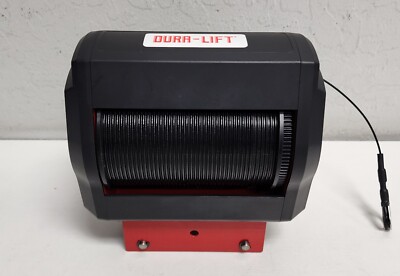 Dura-Lift Interior Garage Lifter Hoist 50Lbs/100Lbs BRAND NEW Cable Length 22Ft