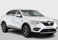 2022 Renault Arkana 1.6 E-TECH Hybrid 145 S Edition 5dr Auto COUPE PETROL/ELECTR