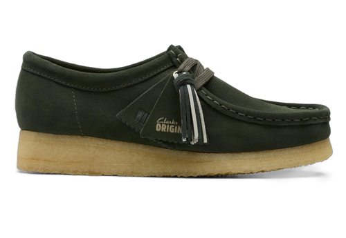 ジョージ　Clarks Wallabee 試し履きのみ 箱付き　UK4 $_12.PNG?set_id=880000500F