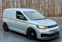 2022 Volkswagen Caddy 2.0 TDI Commerce Pro *WHAT A STUNNING VAN ONE OWNER FVWSH*