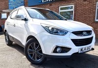 2014 Hyundai Ix35 1.6 ix35 SE GDi 5dr - Spacious Family SUV - Practical & Comfor