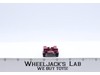 McLaren M6A Rose Pink 1968 Mattel Redline Hot Wheels Vintage RL w/ Button