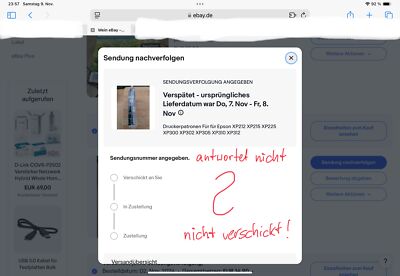 Artikelfoto(s) von einem verifizierten Käufer