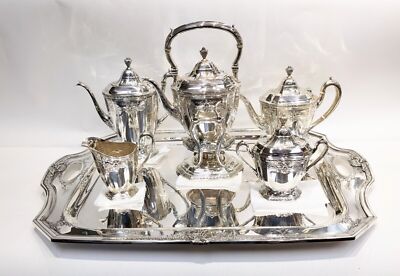 REED & BARTON ティーポット Reed and Barton Silver Plated Teapot - Etsy