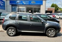 2019 Dacia Duster 1.2 TCe Laureate 4WD Euro 6 (s/s) 5dr MPV Petrol Manual