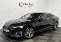 2021 Audi A5 2.0 TFSI 40 S line Sportback S Tronic Euro 6 (s/s) 5dr HATCHBACK Pe