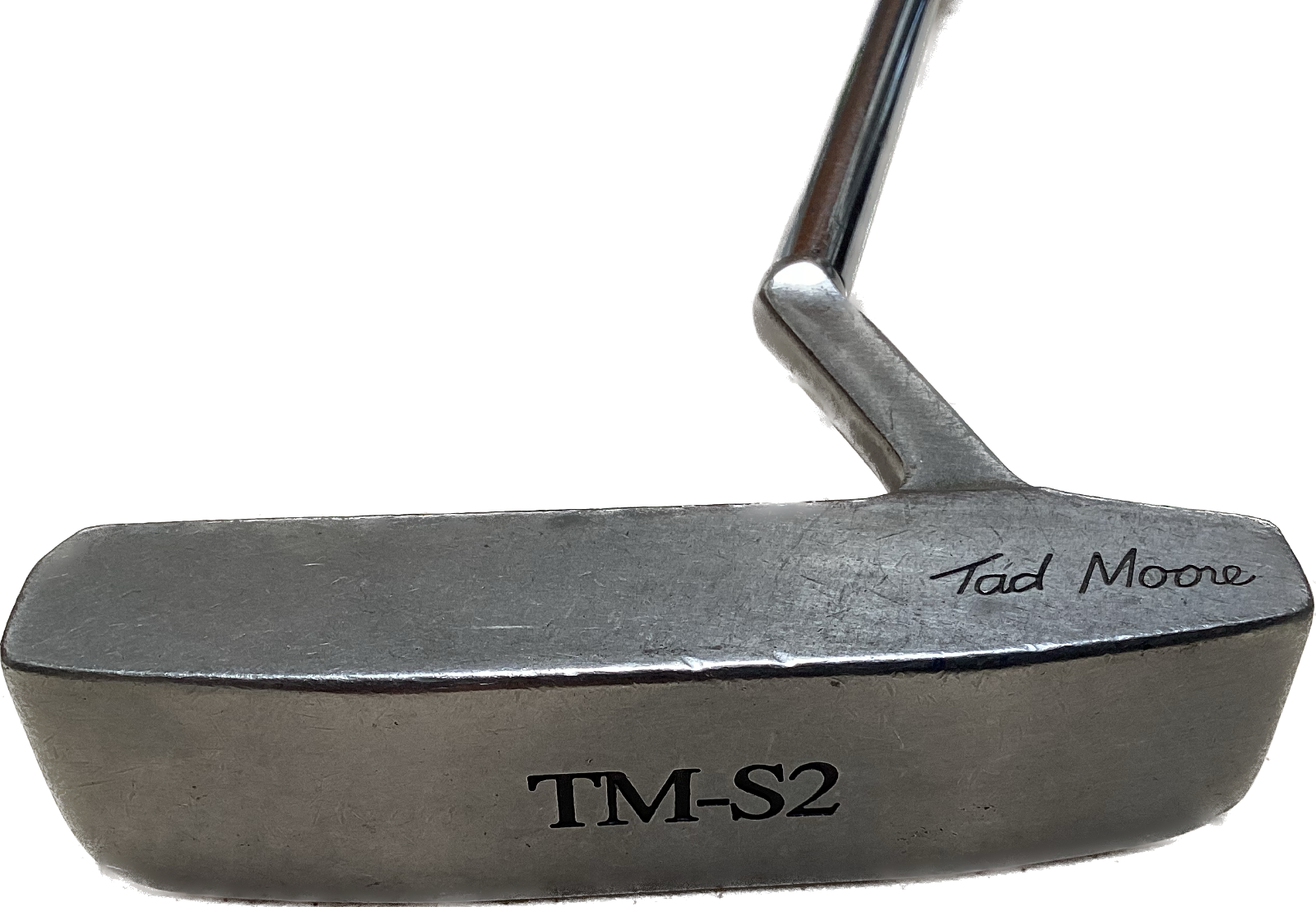 Maxfli Tad Moore TM-S2 Putter 35” Right Handed Golf Club | eBay