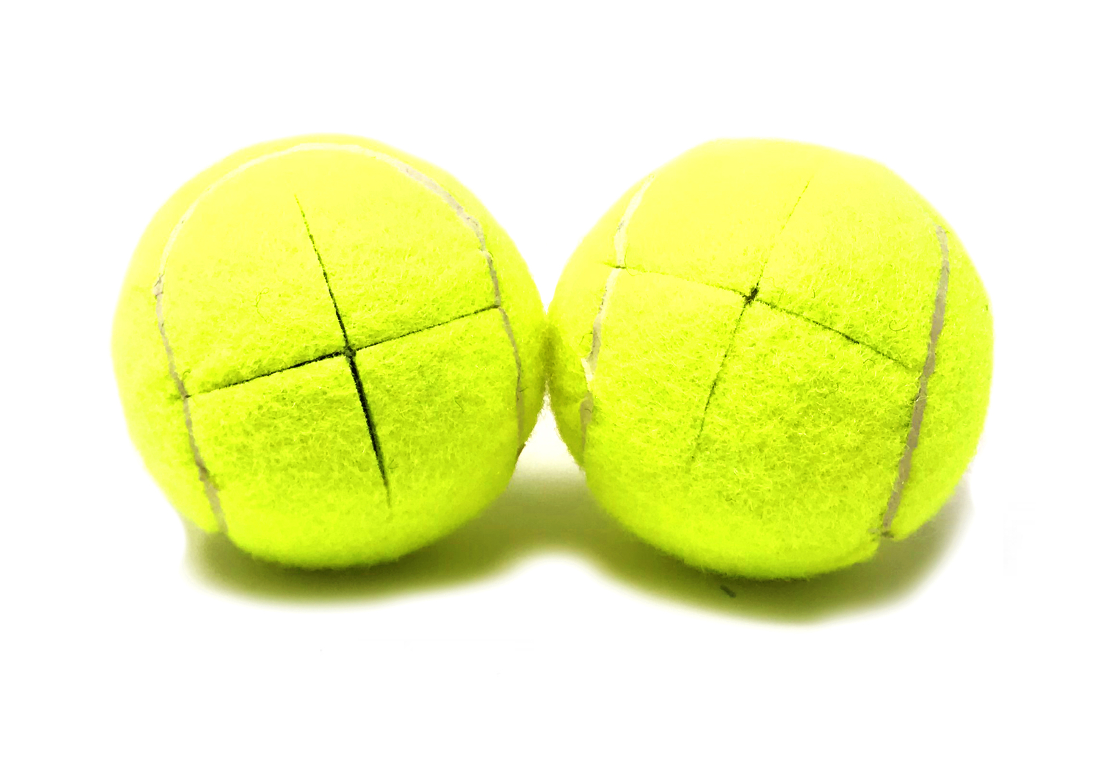 Pre-cut Walker Tennis Ball Glides - Any Color - 1 Pair