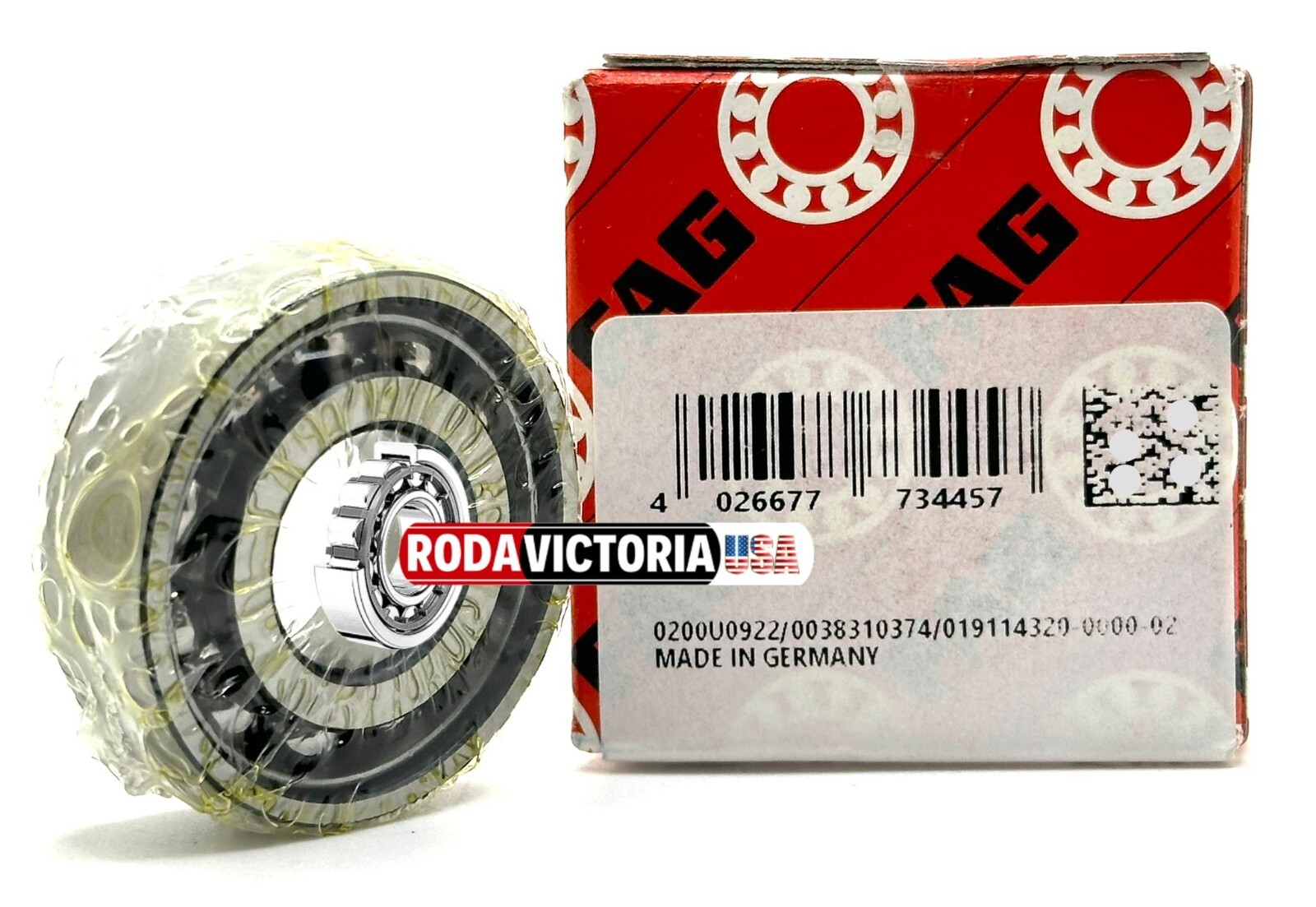 FAG 7202 B XL TVP UA ANGULAR CONTACT BALL BEARING 15x35x11mm