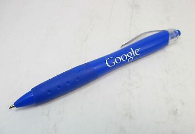 Google Logo Blue Ballpoint Pen