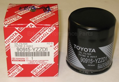 ソフトドリンク math.t Toyota 90915-YZZD1 OEM Oil Filter 1JZ 1JZGTE 2JZ 2JZGTE 7M