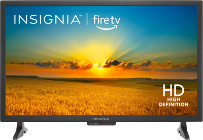 Insignia- 24" Class F20 Series LED HD Smart Fire TV