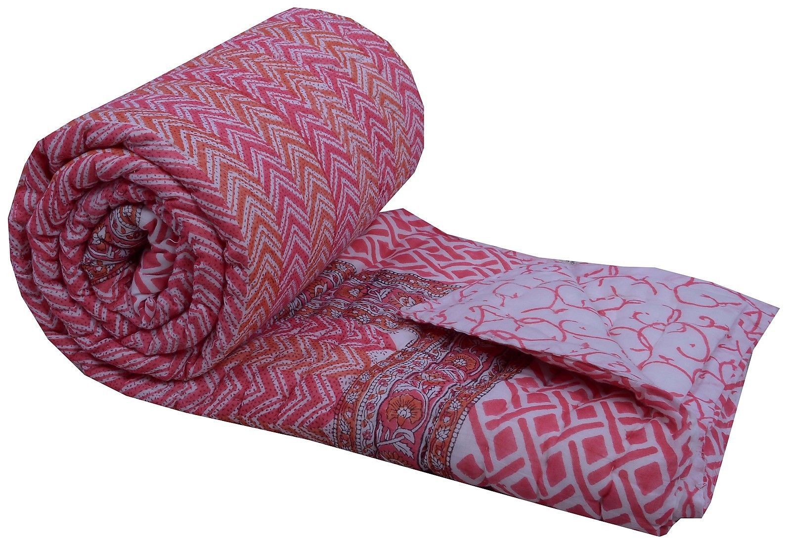 100% Cotton Quilts, Bedspreads and Coverlets