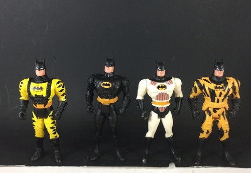 希少　90s ジョーカー　Batman Die Cast Collection VINTAGE 1990'S BATMAN THE ANIMATED SERIES DIE-CAST LOT OF 8