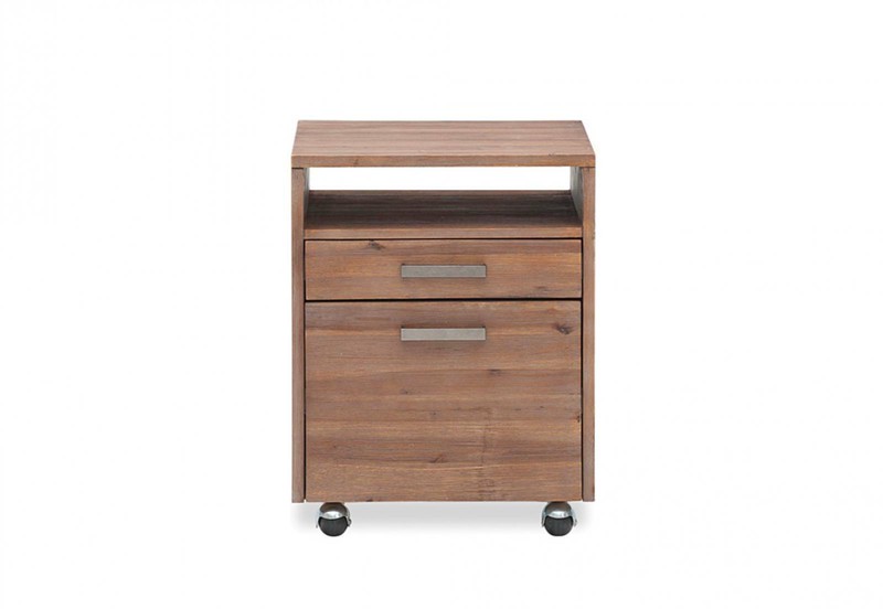 Silverwood 2 Drawer Filing Cabinet From Super Amart Cabinets