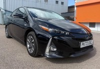 2022 Toyota Prius 1.8 VVT 8.8kWh Business Edition Plus CVT Euro 6 (s/s) 5dr HATC