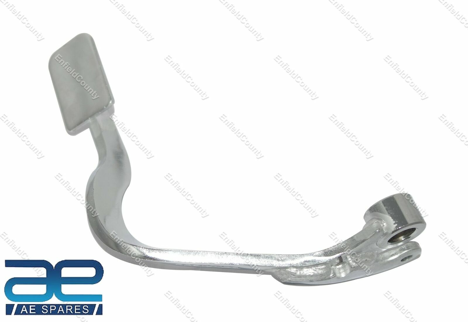 For Royal Enfield New Classic 350 Reborn Rear Brake Lever Assembly RAE00154/A