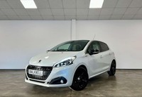 2019 Peugeot 208 1.2 PureTech GPF GT Line Hatchback 5dr Petrol Manual Euro 6 (s/