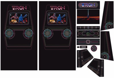 Tron Arcade for sale | Only 3 left at -70%
