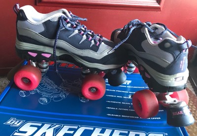 skechers womens roller skates