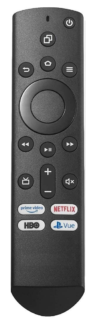 NS-RCFNA-19 New Universal Remote for Insignia & Toshiba fire Edit TV NS-RCFNA-21