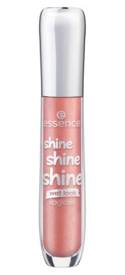 Essence Shine Shine Shine Wet Look Lipgloss Assorted Colors 0.16 oz L51