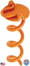 Liberty Outdoor ANCHFR8-ORG-A Folding Ring Spiral Ground Anchor, Orange, 8-Inch