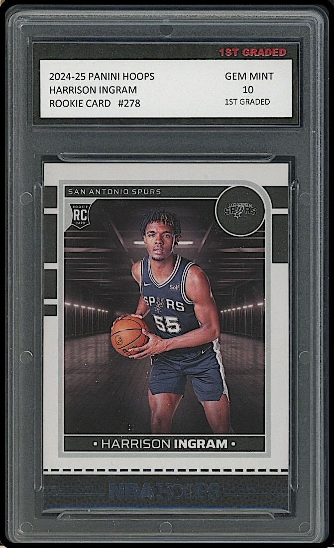 10枚限定 Spectra Brandon Ingram PSA 8 Brandon Ingram 2023-24 Panini Spectra Titan PSA 10 SSP