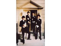 Paul 1960/'s Grey BEATLES Suit George,Ringo COMPLETE FANCY DRESS KIDS SET John