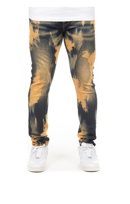 Мужские джинсы Akoo Rhine Wash Marlo Jean