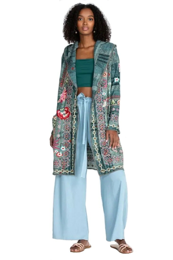 JOHNNY WAS JOHNNY WAS PACO KITTEL - B59722-2