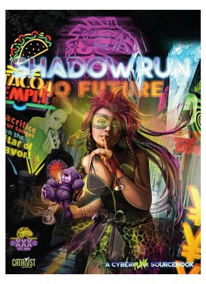 Shadowrun RPG: Будущего нет
