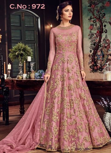 Salwar Kameez Party Wear Indian Designer Wedding Pakistani Bollywood Dress suit