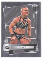 2025 Topps Chrome WWE - Ivy Nile #93