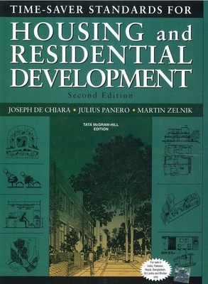 Time-Saver Standards Development, 2Nd Ed. by Dechiara Et Al NEW Hardcover
