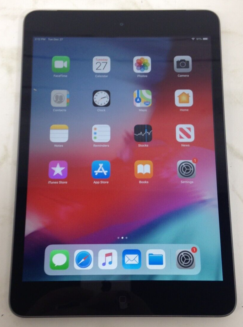 Apple iPad mini 2 with Wi-Fi + Cellular - 16GB - (UNLOCKED) | eBay