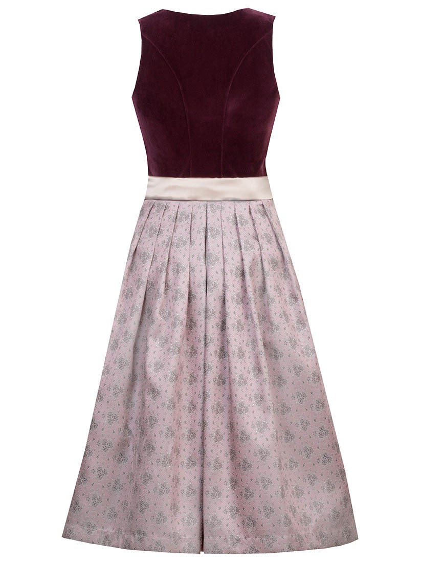 Dirndl Sabine 68er Länge rosegarden