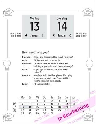 Sprachkalender Bestseller 2021 Die Beliebtesten Im Vergleich Top Vergleich Eu