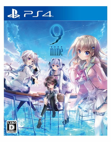 PS4 9 nine 9-nine- 9ーnineー 9nine 9-nine- Playstation 4 PS4 From Japan NEW | eBay