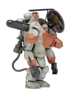 WAVE PROWLER 1/20 スケール 組み立てキット 1/20 S.A.F.S. R SPACE TYPE Prowler Plastic model Kit
