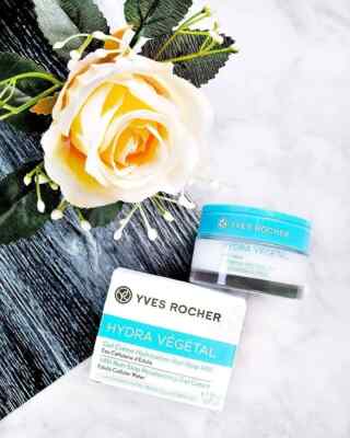 Yves Rocher Hydra Végétal 48H Non-Stop Moisturizing Gel Cream 