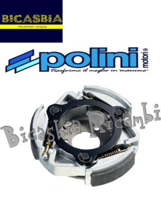 18490 - Rotor Clutch Polini 3G DM 145 Malaguti Password 250 TGB X Motion 250
