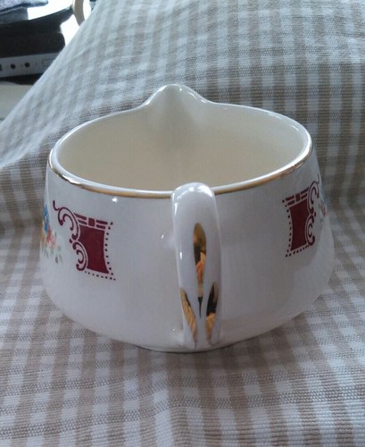 Homer Laughlin Brittany Majestic Creamer Pitcher