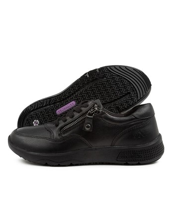 COLORADO COLORADO MESHAN BLACK BLACK SOLE WOMENS SHOES COMFORT SNEAKERS CASUAL